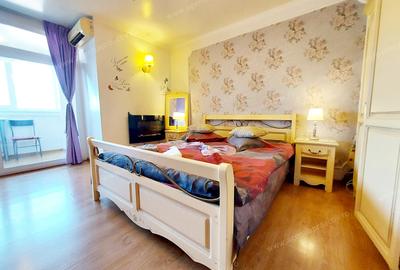 Apartament 1 cameră Mazepa 1 – Vedere la Dunăre, mobilat complet - 1