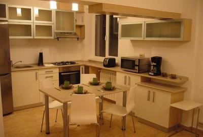 Inchiriere apartament  2 camere Dorobanti, mobilat, utilat. - 12
