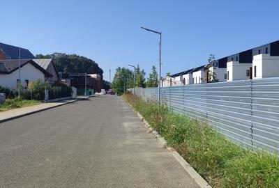 Teren Construcții intravilan de 733 mp, în Corbeanca