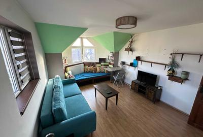 Apartament 2 camere – Someșeni, în vilă - 2