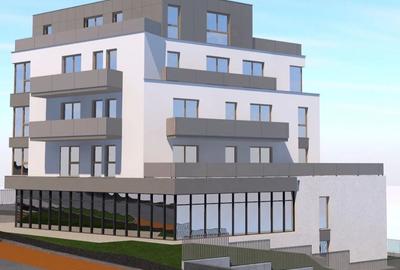 Teren intravilan cu C.U. pentru bloc S+P+2E, Utr: Lc, Manastur - 2