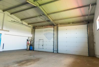 De vanzare proprietate speciala versatila | Casa + hala, teren 580mp - 13