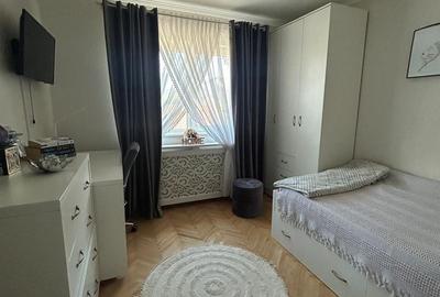 3 camere - zona LIDL Andrei Muresanu - etaj 2/4 - mobilat si utilat - balcon - 4