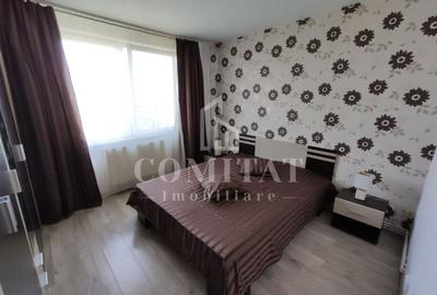 Apartament cu 2 camere semidecomandat, mobilat în Gheorgheni