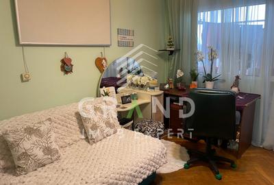 3 camere decomandate | Mărăști–Str.Aurel Vlaicu | Vedere sudică | Etaj 10/12 - 8