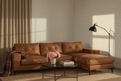 Apartament cu 3 camere decomandat în Berceni