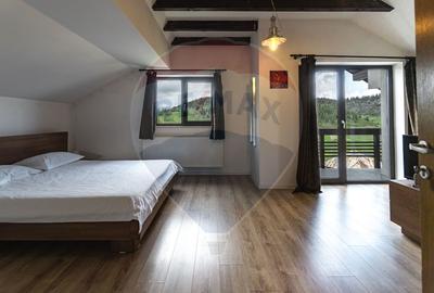 Comision 0% | Vila Fundata | 9 camere | Vedere panoramică - 26