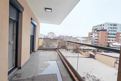 Decebal | Matei Basarab | Apartament High Class cu centrala si garaj in bloc nou - 21