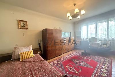 Casa spatioasa de vanzare cu front 27 ml in zona Andrei Muresanu - 14