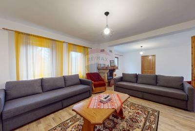 Casă de vacanță în Plaiul Foii | Zărnești | P+E+M | Cadru natural - 4