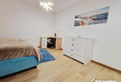 Apartament 3 camere decomandate la vila - zona str. Clinicilor - 6
