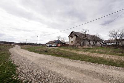 RECO Casa de vanzare la doar 15 km de Oradea, in Felcheriu - 21