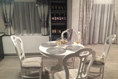 Doamna Ghica - Parcul Plumbuita, apartament exceptional 4 camere decomandate - 1