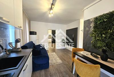 Apartament Sibiu, dotat complet, 2 parcari NOU - 11