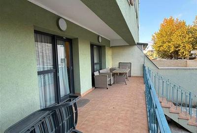 Ap 3 cam conf Minerva, parter cu balcon, Renovat, mobilat si utilat - 19