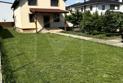 Casa individuala, 200 mp utili, 748 mp teren, Apahida, strada linistita - 8