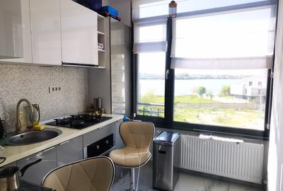 🙋Campus🔸2 Camere Decomandate 50m² Vedere LAC Mobilat Utilat Centrala pe Gaze - 5