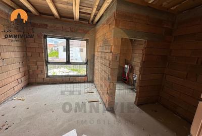 Casă individuală modernă cu 3 dormitoare și curte generoasă – Sânpetru, Brașov - 9