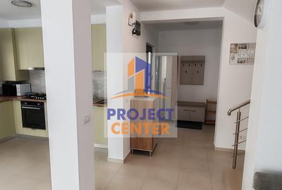 Vila Moderna 4 camere,Stefanesti, prima inchiriere - 9