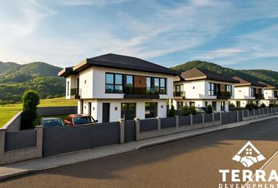 Resedinta moderna intr-un cadru select -Centru ( Valu lui Traian) - 4