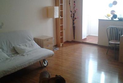 Garsonieră semidecomandată, mobilată în Titan