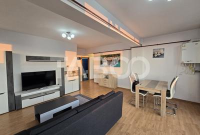 Penthouse 3 camere de inchiriat 70 mpu terasa 58 mp zona Doamna Stanca - 3