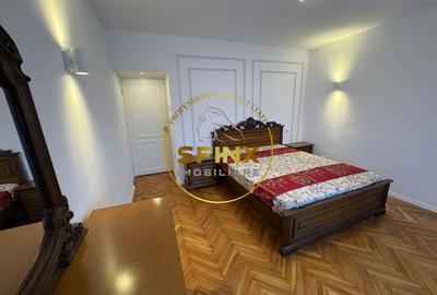Kiseleff Delavrancea, 4 room, furnished apartment for rent, pet friendly - 7