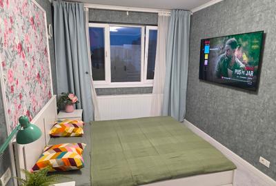 Apartament 2 camere, 51 mp, Dr Taberei, 7/8, Mobilat și utilat, risc seismic I - 4
