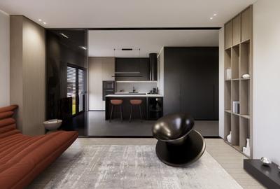 PROIECT NOU UNIRII TOWER diferite suprafete de la 1450E/mp construit! - 11
