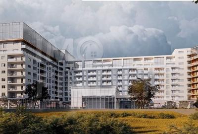 Apartament cu 2 camere semidecomandat în Sopor