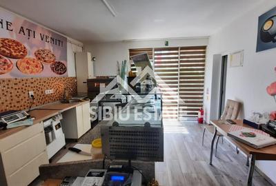 Afacere la cheie, Pizzerie , cartierul Arhitectilor, Sibiu - 2