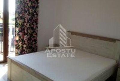 Jumatate de Duplex de inchiriat, 125 mp, curte 320 mp, Dumbravita - 9