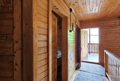 CASA DE VACANTA + TEREN PROPRIETATE IN STATIUNEA MONTANA SLANIC MOLDOVA - 32