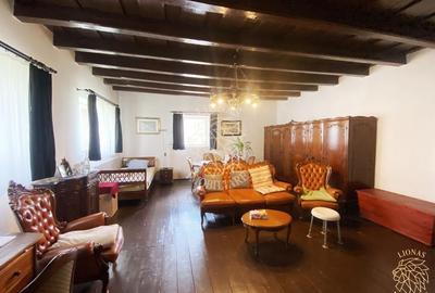 Casă individuală cu 3 camere în Monariu