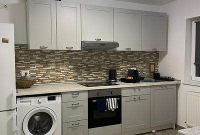Apartament de 2 camere, 40 mp, parcare, centrala, zona Pipera - 2