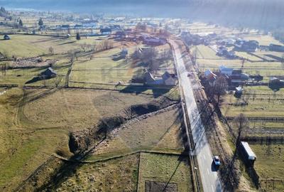 Teren de vanzare  Vatra Moldovitei BUCOVINA - 5