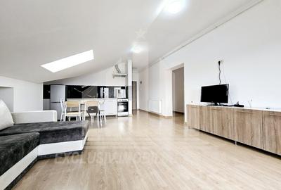 Apartament cu 3 camere decomandat, mobilat în Cetate