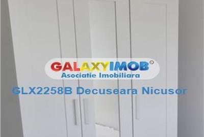 Garsoniera in Militari Residence mobilata utilata 340 euro - 2
