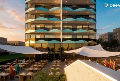 PRIMA LINIE LA MARE APARTAMENT 407 FINALIZAT 2 CAMERE PRIMA LINIE LA MARE - 4