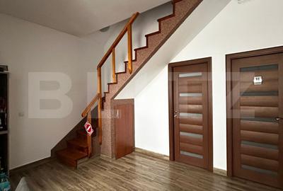 Ultracentral. Doua apartamente la casa , suprafata totala utila 150mp - 9