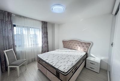 Apartament cu 2 camere decomandat, mobilat în Central