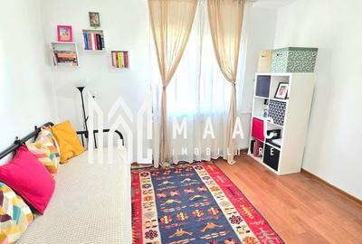 Apartament cu 2 camere decomandat, mobilat în Ostroveni