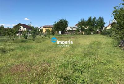 Teren Construcții intravilan de 432 mp, în Lunca Cetățuii