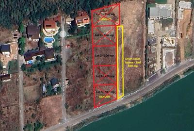 BRANESTI | Soarelui | Vedere lac | Toate utilitatile | 10 min Pallady - 1