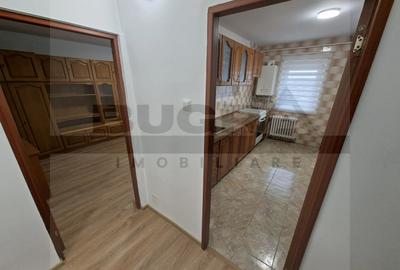 Apartament de 3 camere, decomandat, 65mp, zona Kaufland Manastur - 7