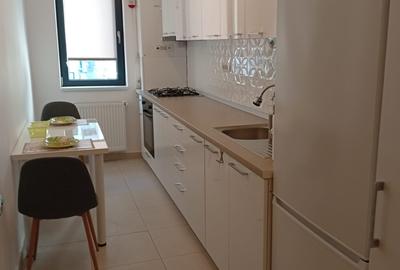 Garsoniera mobilata-utilata, Bloc nou, 5 min Metrou Aparatorii Patriei - 1