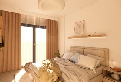 Voluntari -Pipera- nemobilat- Resinence5 Forest- Loc parcare - Comision 0% - 3