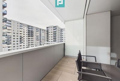 3 camere moderne|Prima închiriere |Cortina North - 15