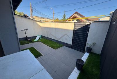 Apartament + Curte Cantemir - Pavilioanele CFR - 1