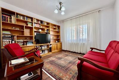 Apartament 3 camere | Decomandat | Complet mobilat | Piața Chirigiu - 11